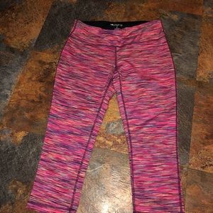 Colorful leggings